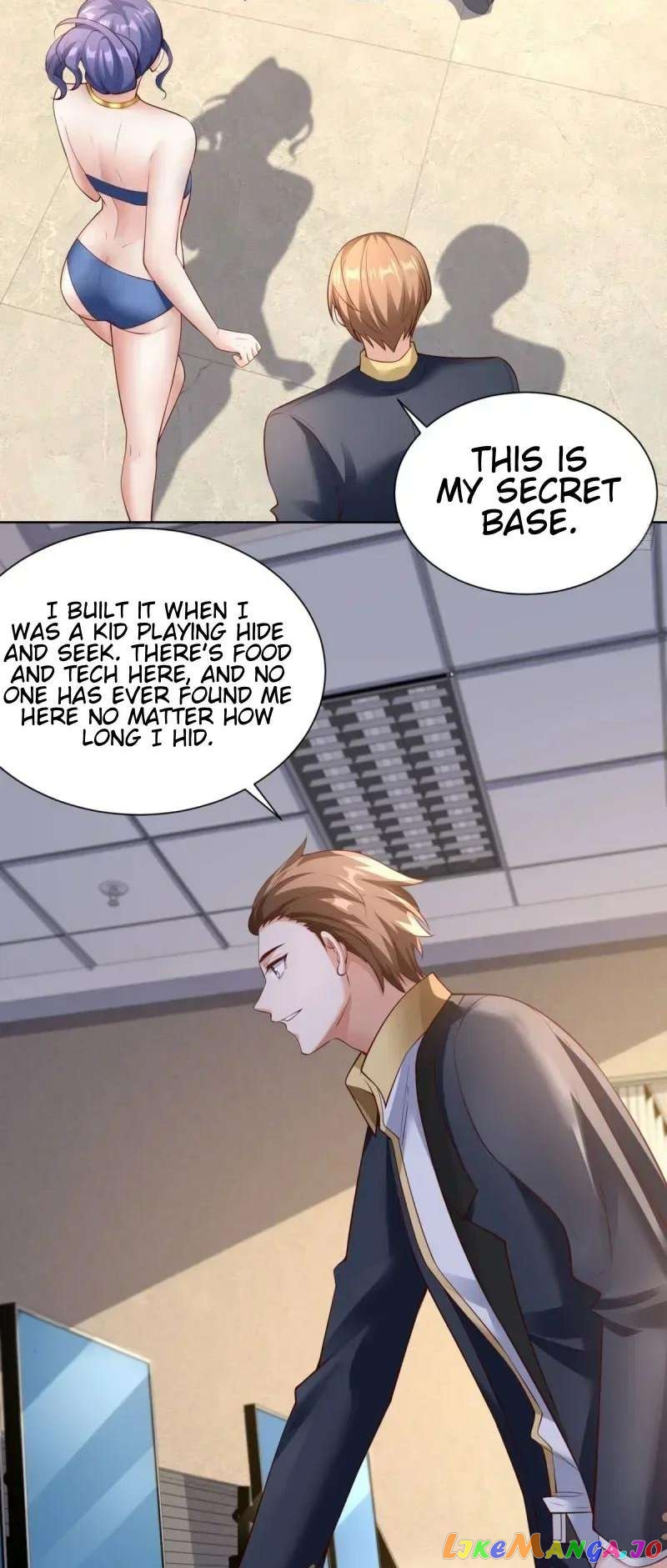 Tycoon’s Goddess Contract System Chapter 36 - page 19