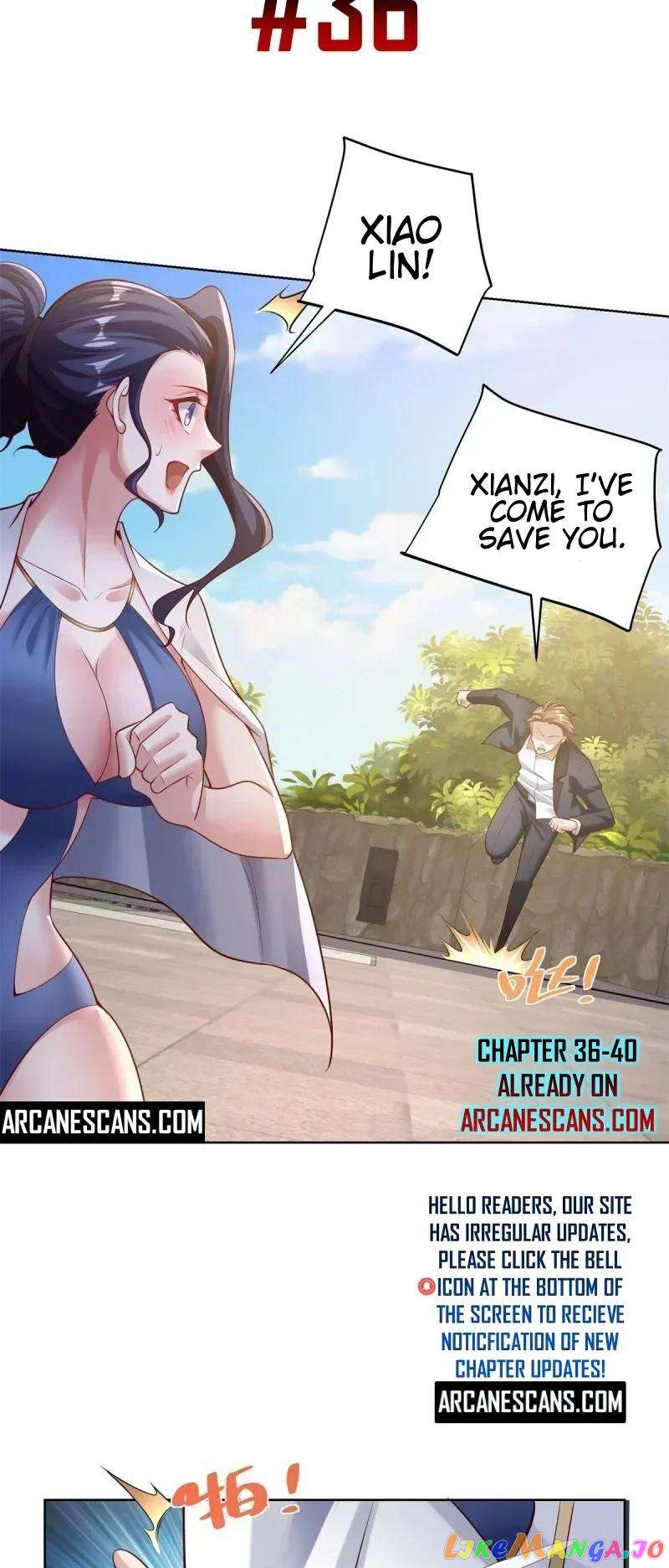 Tycoon’s Goddess Contract System Chapter 36 - page 2