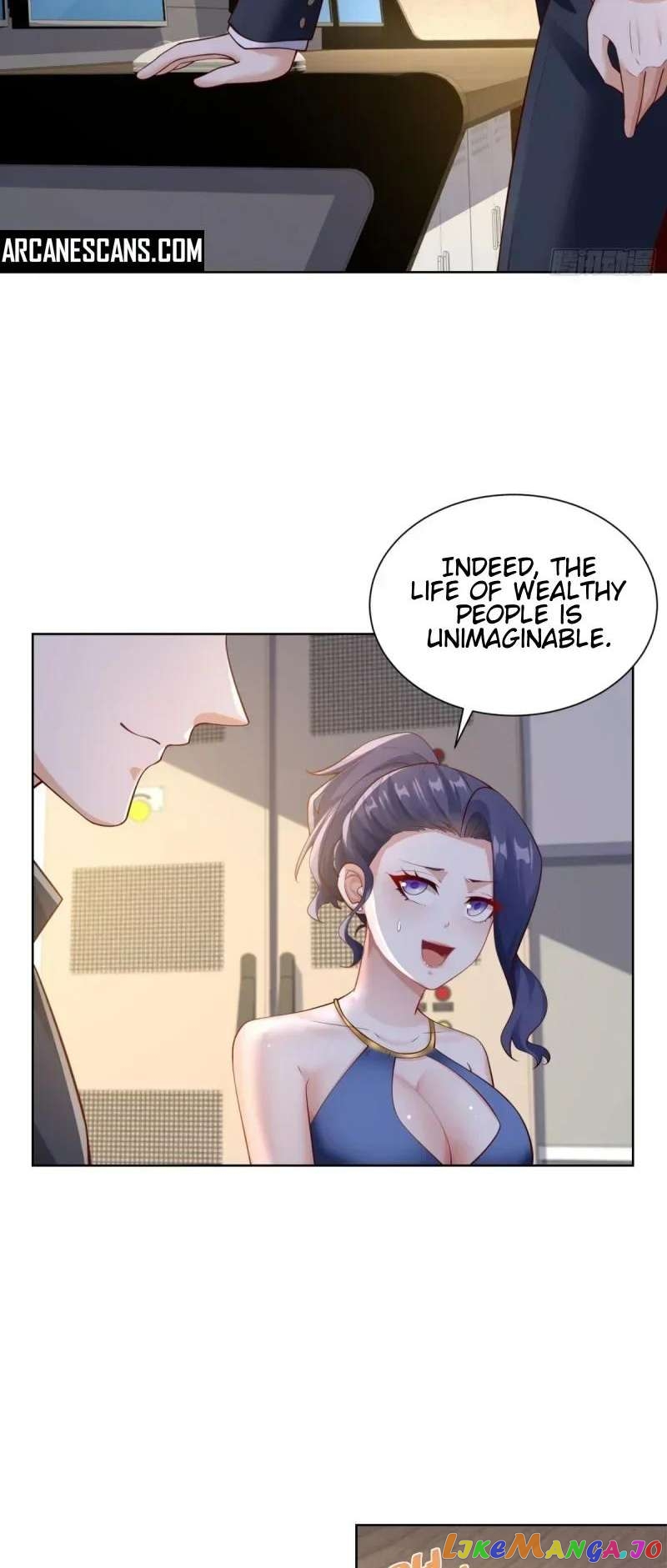 Tycoon’s Goddess Contract System Chapter 36 - page 20