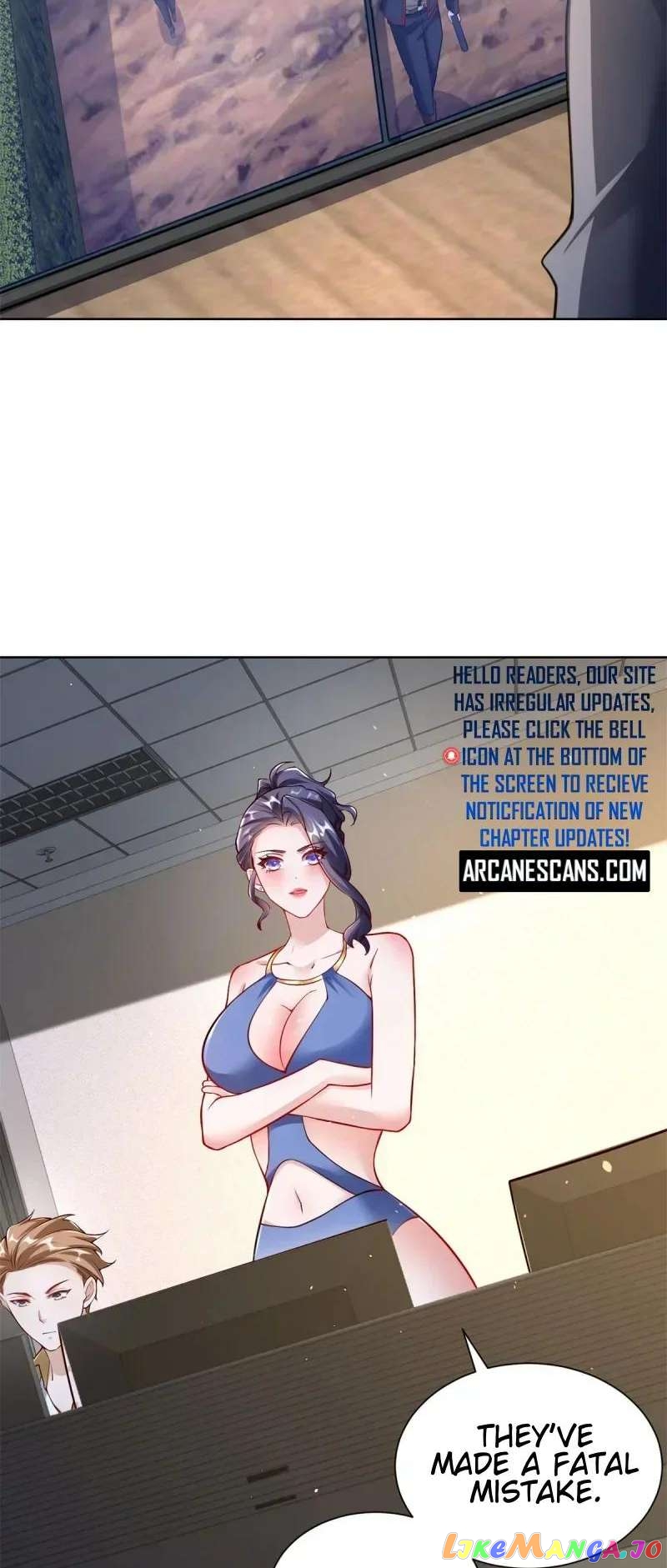 Tycoon’s Goddess Contract System Chapter 36 - page 22