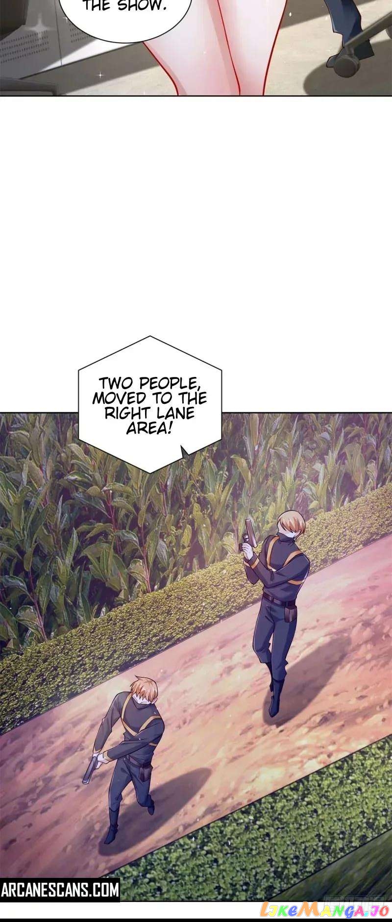 Tycoon’s Goddess Contract System Chapter 36 - page 24