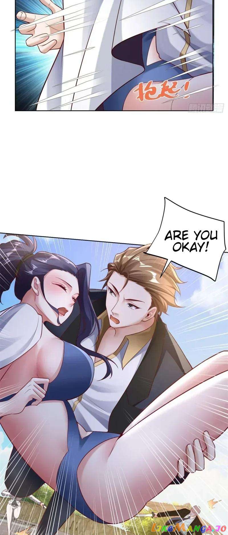 Tycoon’s Goddess Contract System Chapter 36 - page 3