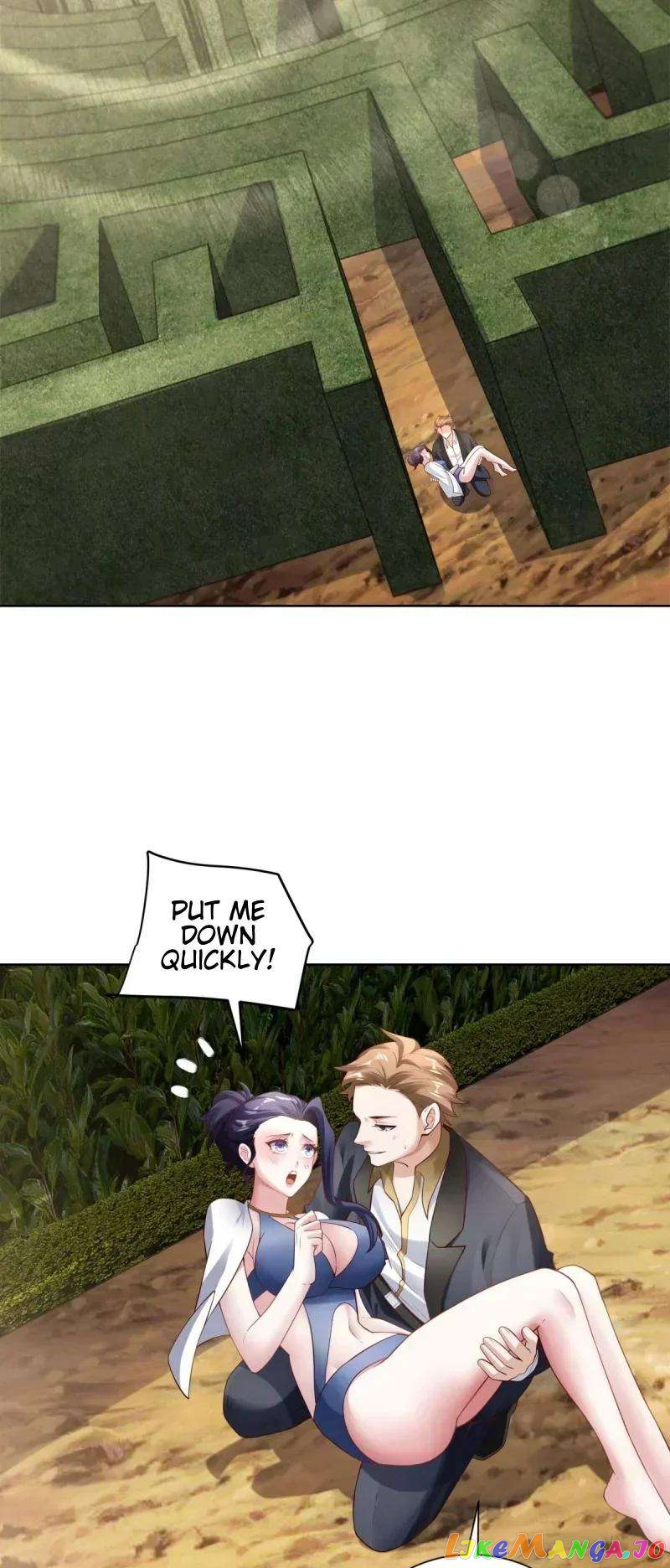 Tycoon’s Goddess Contract System Chapter 36 - page 7