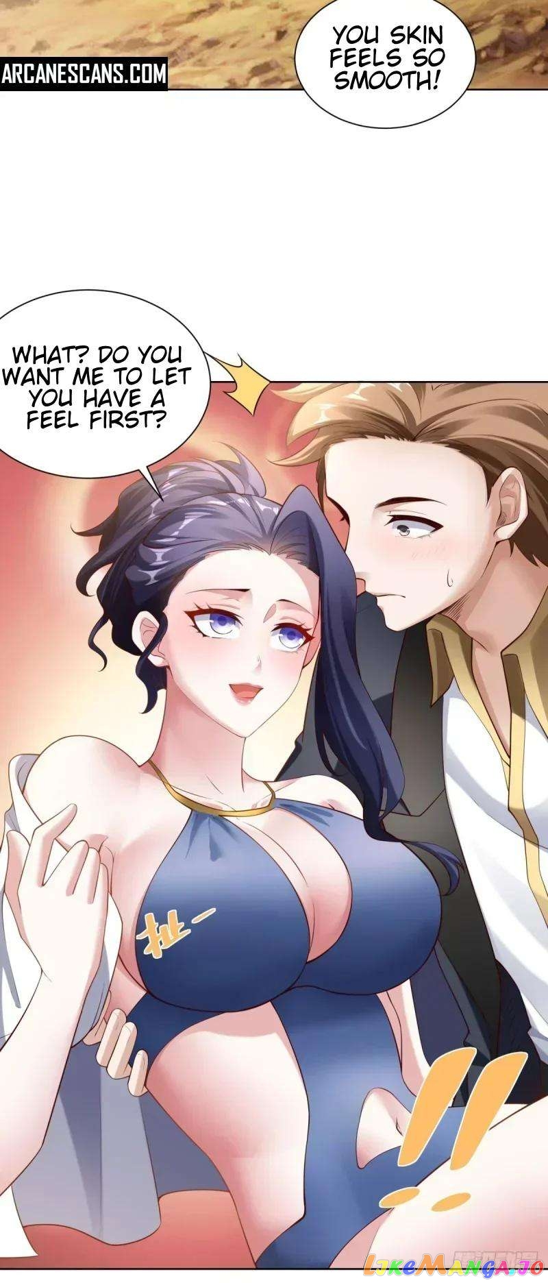 Tycoon’s Goddess Contract System Chapter 36 - page 8