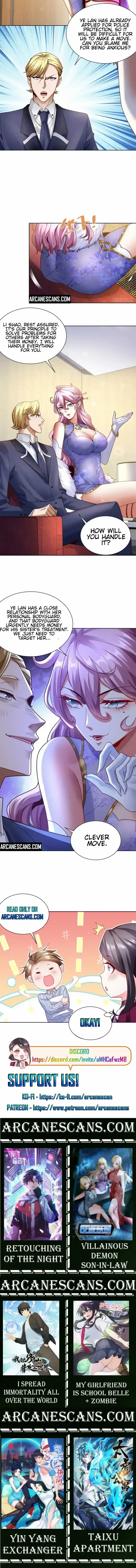 Tycoon’s Goddess Contract System Chapter 6 - page 5