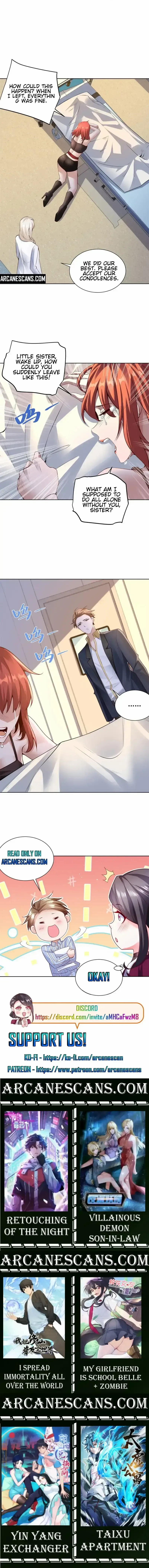 Tycoon’s Goddess Contract System Chapter 14 - page 4