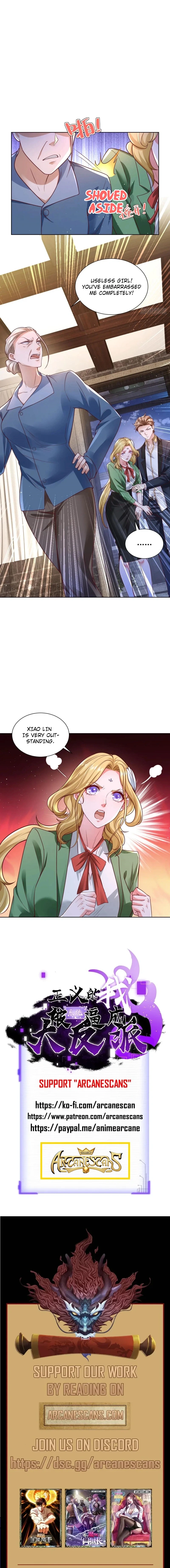Tycoon’s Goddess Contract System Chapter 70 - page 5