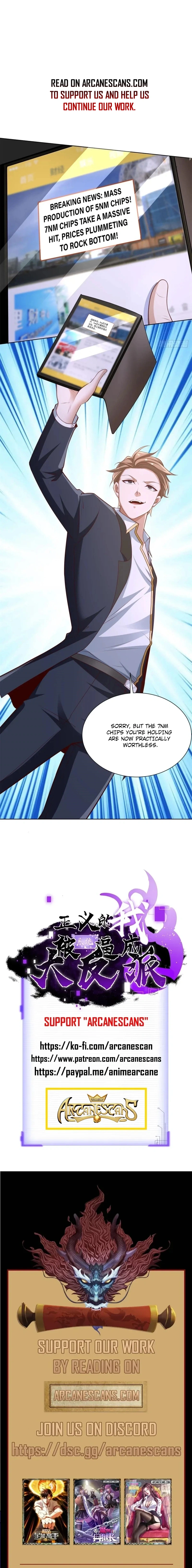 Tycoon’s Goddess Contract System Chapter 78 - page 4