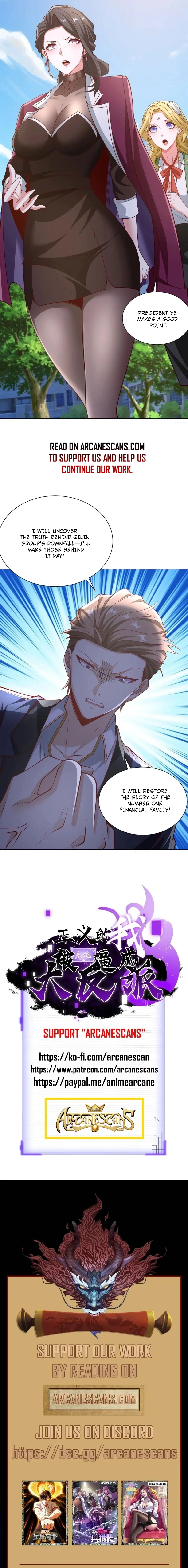 Tycoon’s Goddess Contract System Chapter 79 - page 5