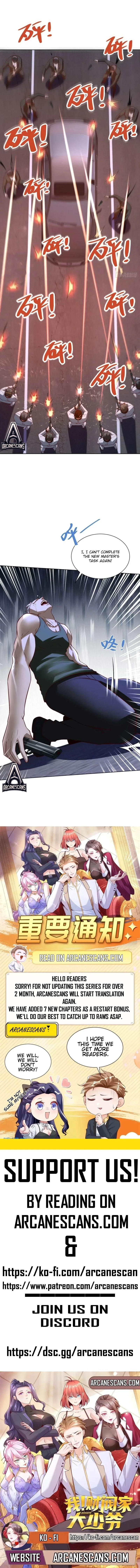 Tycoon’s Goddess Contract System Chapter 60 - page 5