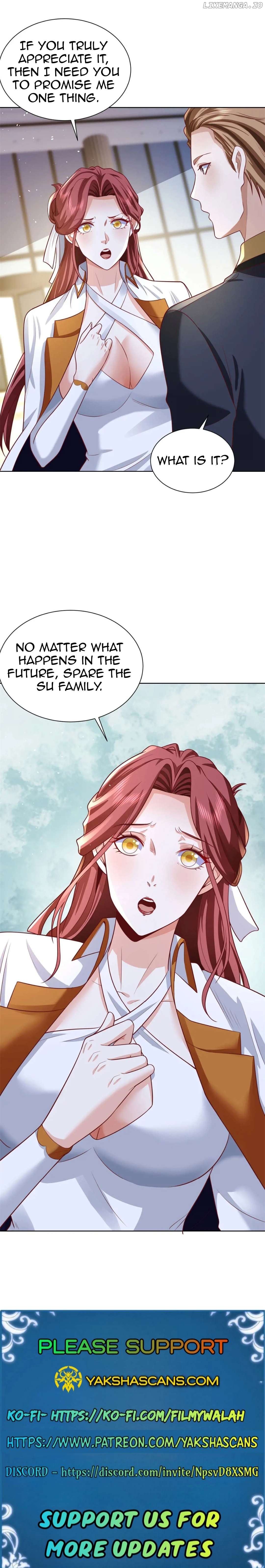 Tycoon’s Goddess Contract System Chapter 81 - page 6