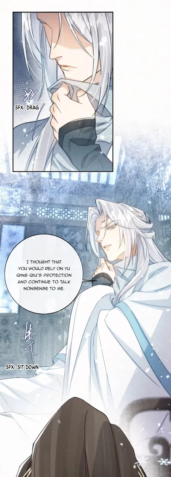 The Ruthless Boss Can Only Cry After Being Toyed With Chapter 10 - page 10
