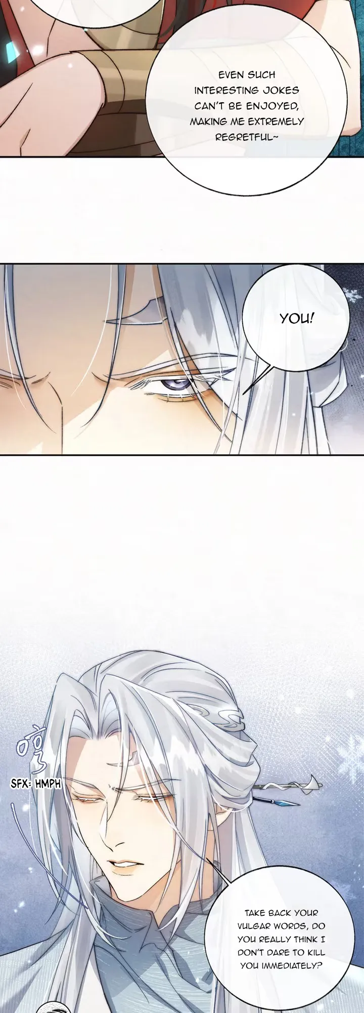 The Ruthless Boss Can Only Cry After Being Toyed With Chapter 10 - page 13