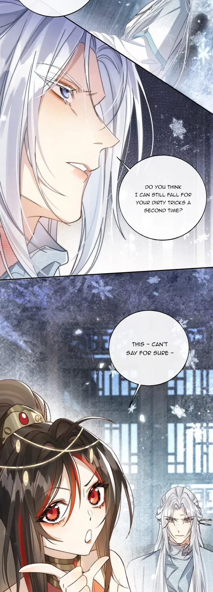 The Ruthless Boss Can Only Cry After Being Toyed With Chapter 10 - page 15
