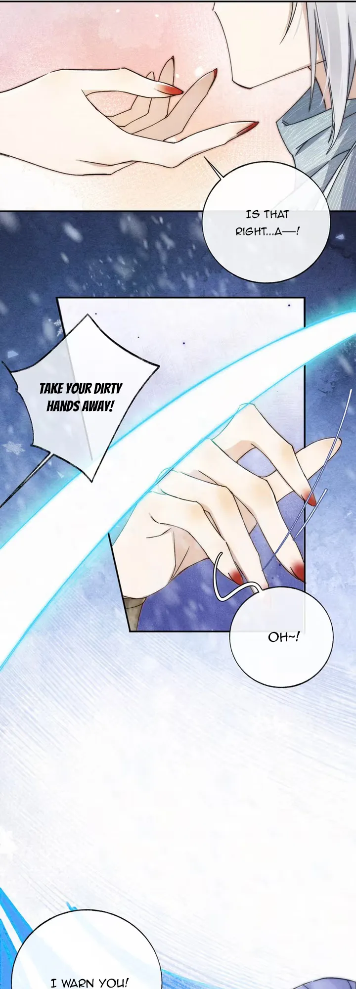 The Ruthless Boss Can Only Cry After Being Toyed With Chapter 10 - page 18