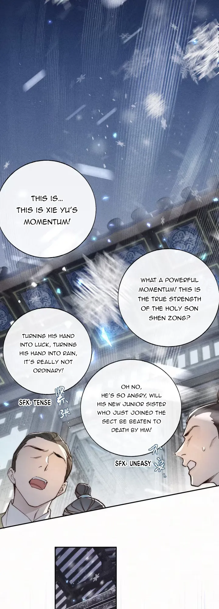 The Ruthless Boss Can Only Cry After Being Toyed With Chapter 10 - page 2