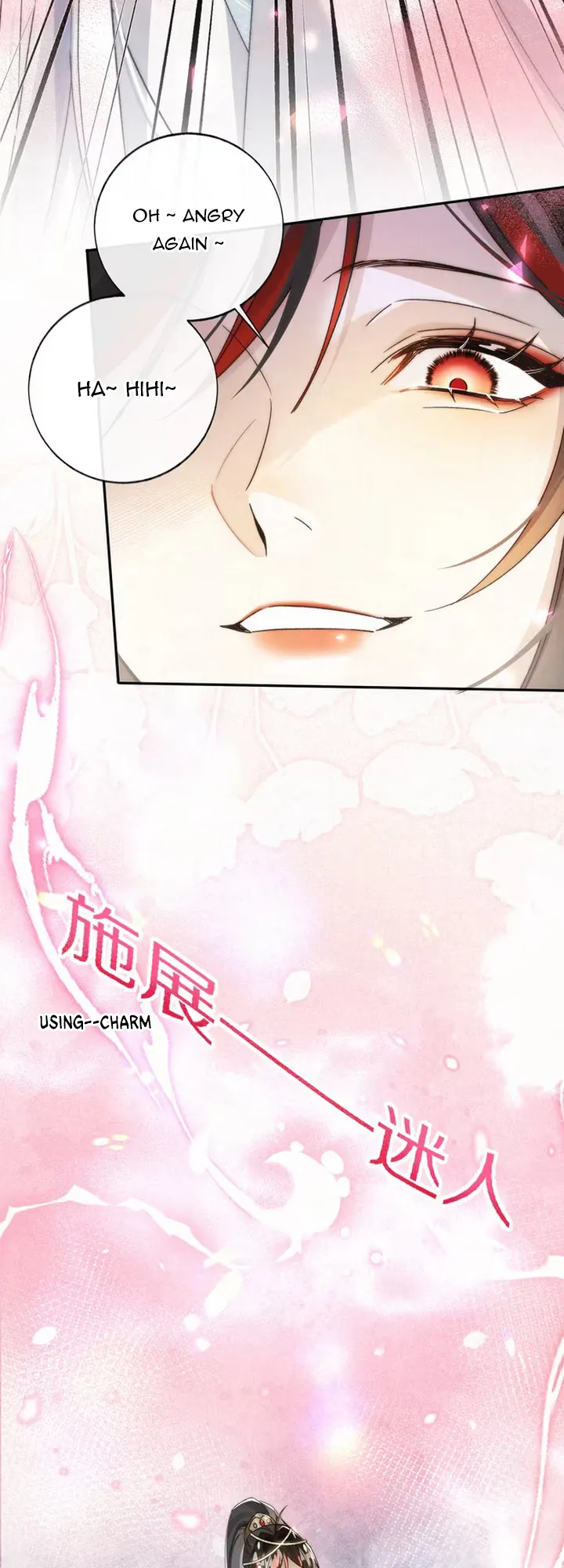 The Ruthless Boss Can Only Cry After Being Toyed With Chapter 10 - page 22