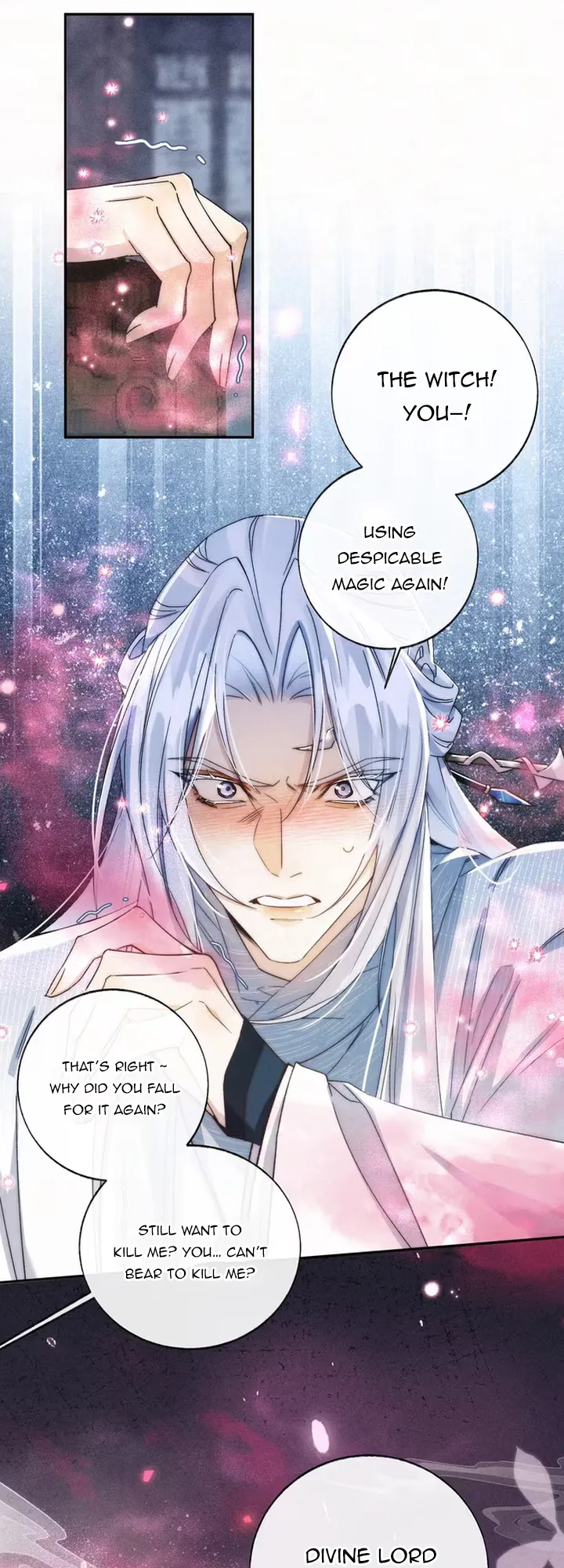 The Ruthless Boss Can Only Cry After Being Toyed With Chapter 10 - page 24