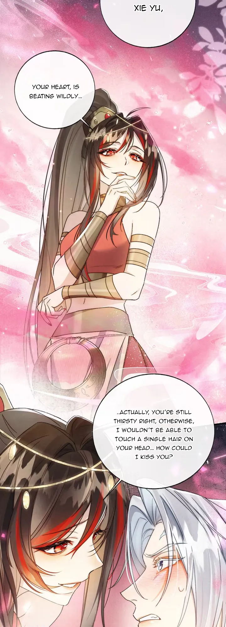 The Ruthless Boss Can Only Cry After Being Toyed With Chapter 10 - page 25