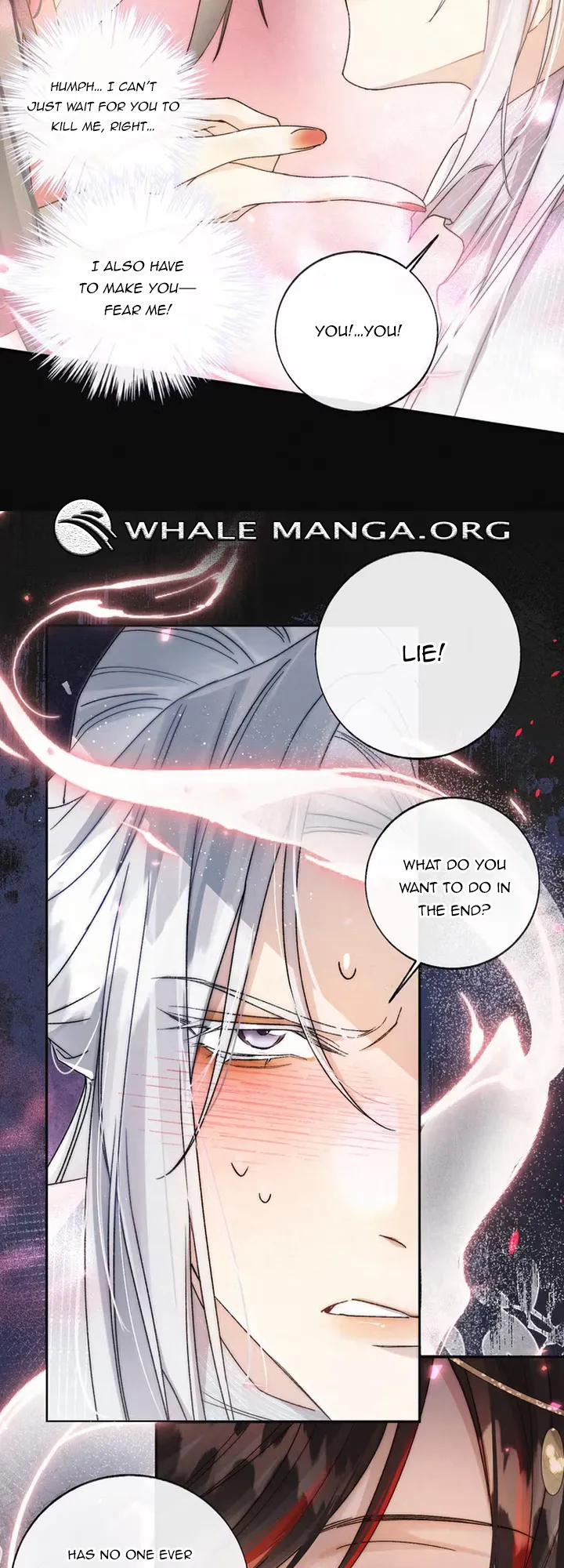 The Ruthless Boss Can Only Cry After Being Toyed With Chapter 10 - page 26