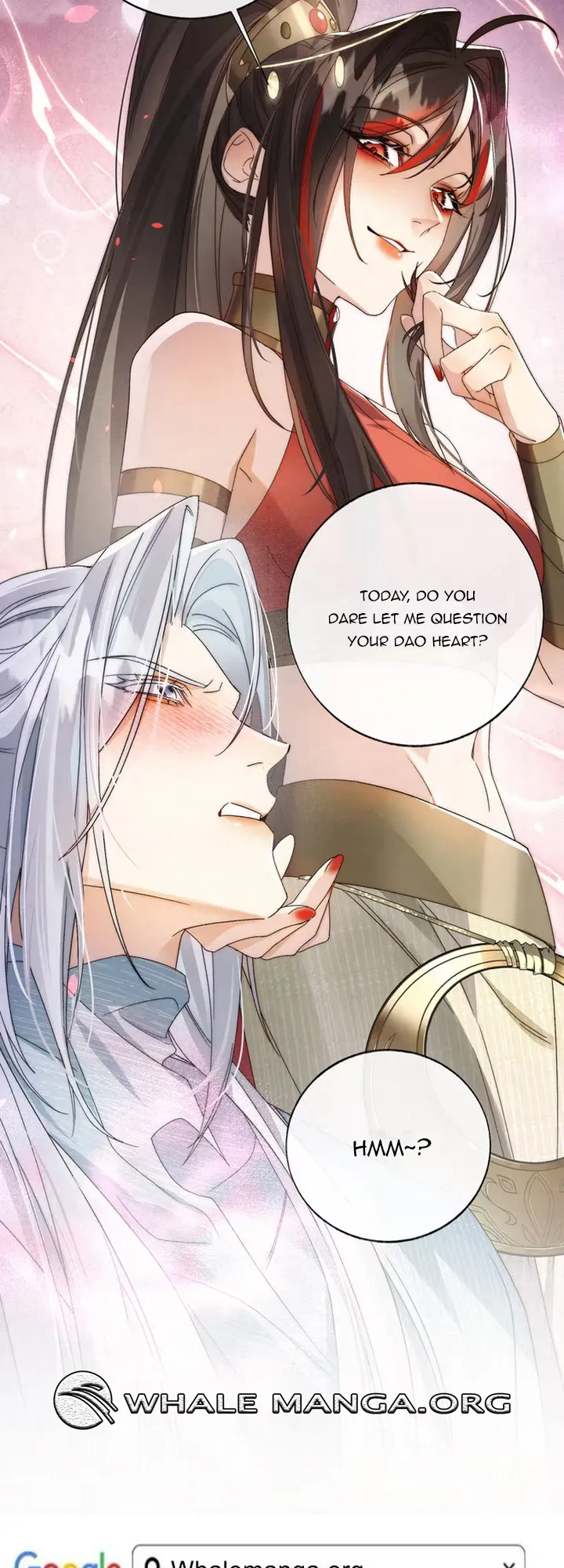 The Ruthless Boss Can Only Cry After Being Toyed With Chapter 10 - page 32