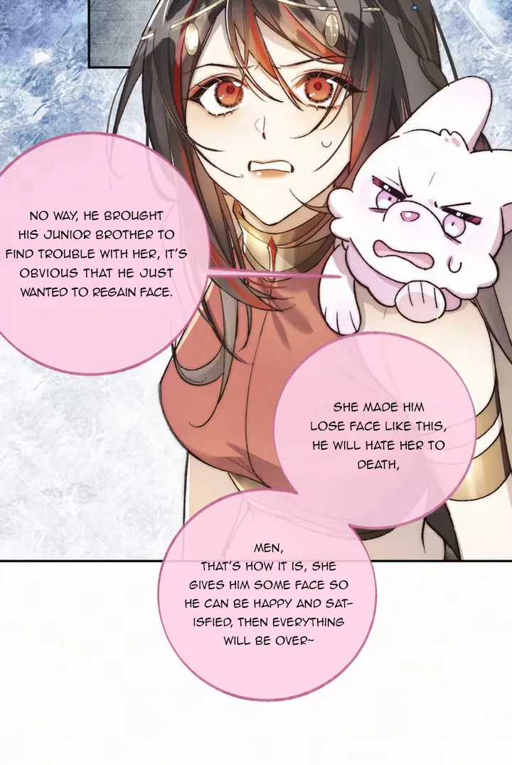 The Ruthless Boss Can Only Cry After Being Toyed With Chapter 10 - page 5