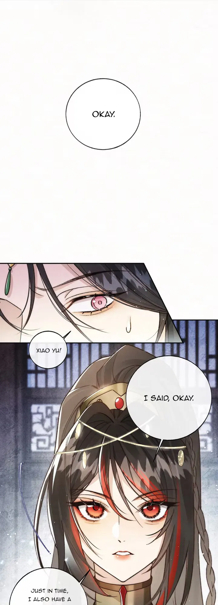 The Ruthless Boss Can Only Cry After Being Toyed With Chapter 10 - page 8