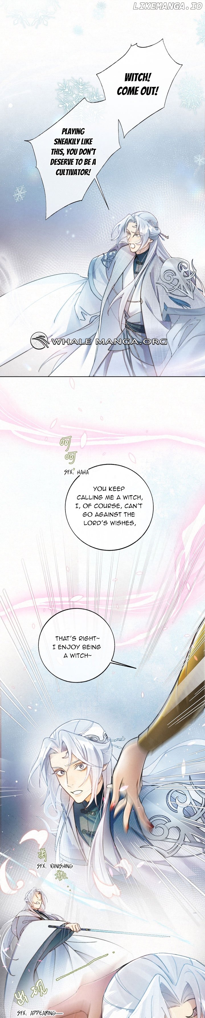 The Ruthless Boss Can Only Cry After Being Toyed With Chapter 2 - page 10