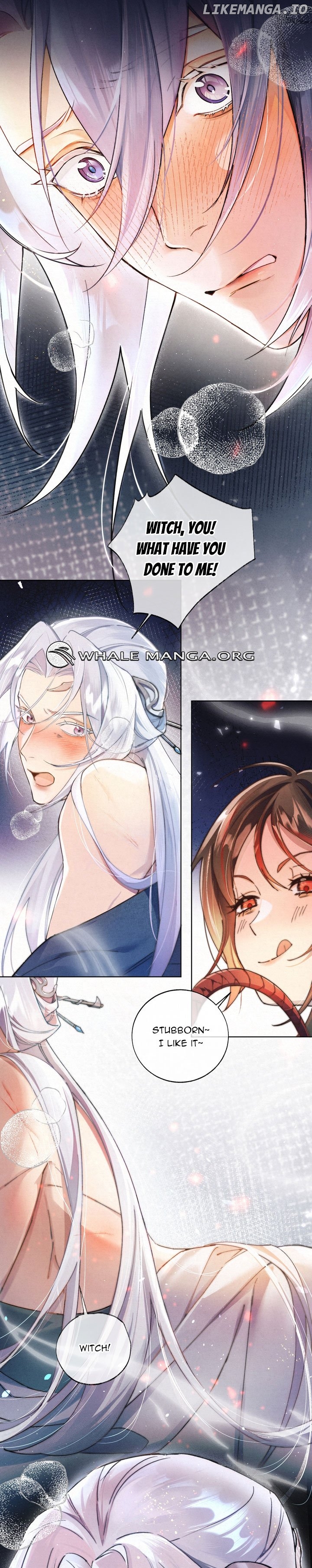 The Ruthless Boss Can Only Cry After Being Toyed With Chapter 2 - page 14