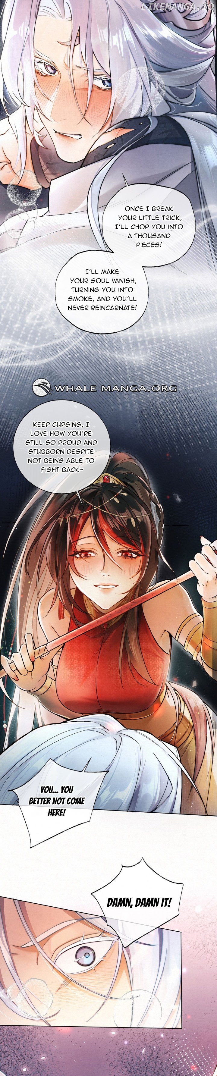 The Ruthless Boss Can Only Cry After Being Toyed With Chapter 2 - page 15