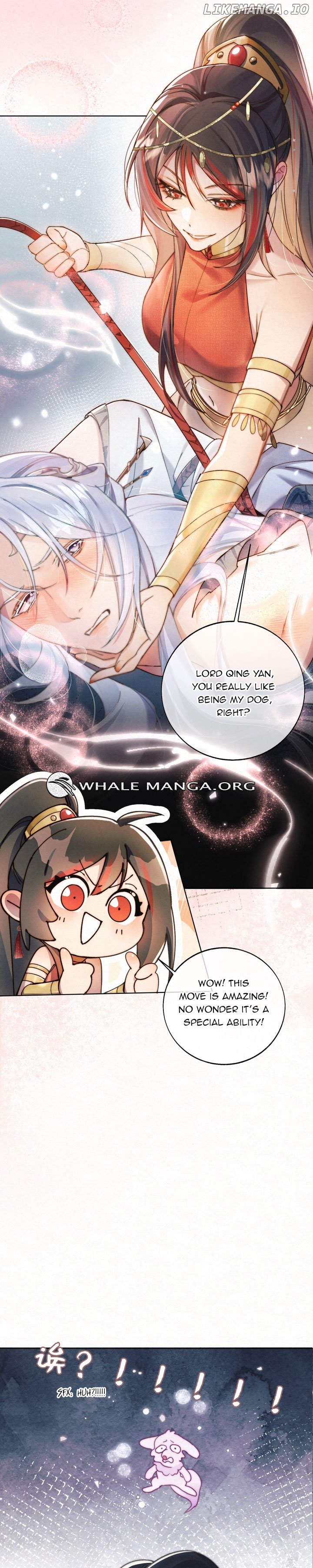 The Ruthless Boss Can Only Cry After Being Toyed With Chapter 2 - page 17