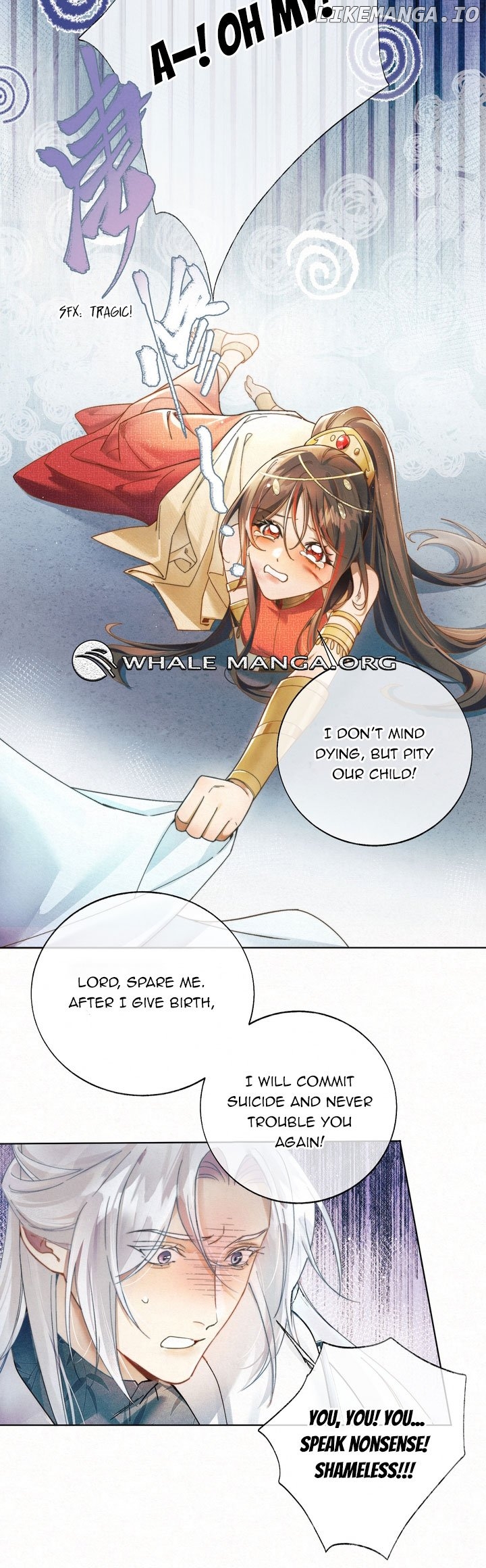 The Ruthless Boss Can Only Cry After Being Toyed With Chapter 2 - page 3
