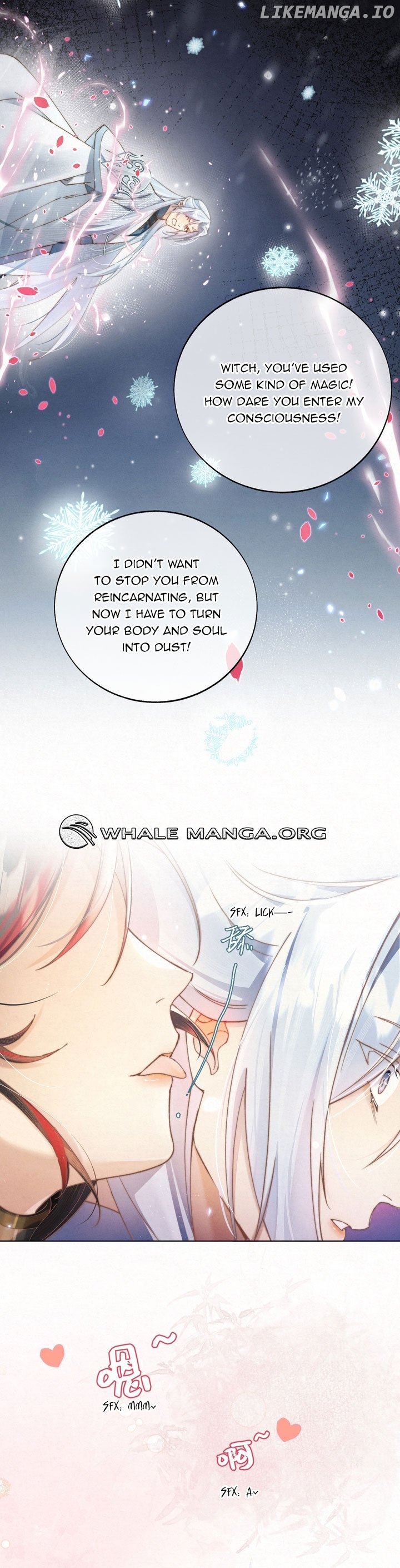 The Ruthless Boss Can Only Cry After Being Toyed With Chapter 2 - page 8