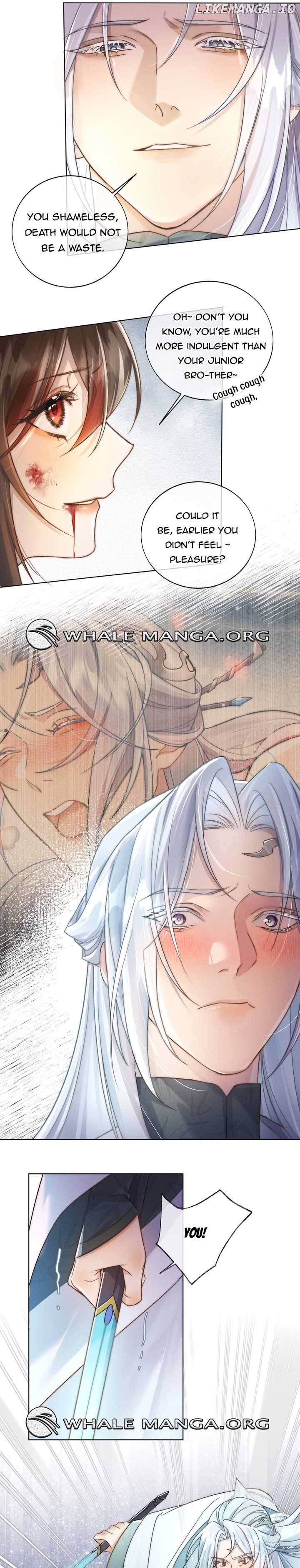 The Ruthless Boss Can Only Cry After Being Toyed With Chapter 3 - page 11