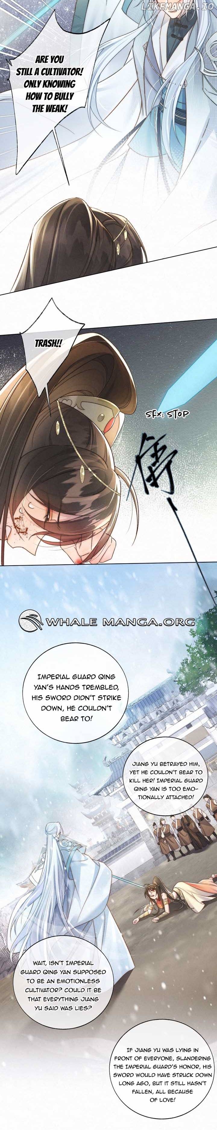 The Ruthless Boss Can Only Cry After Being Toyed With Chapter 3 - page 12