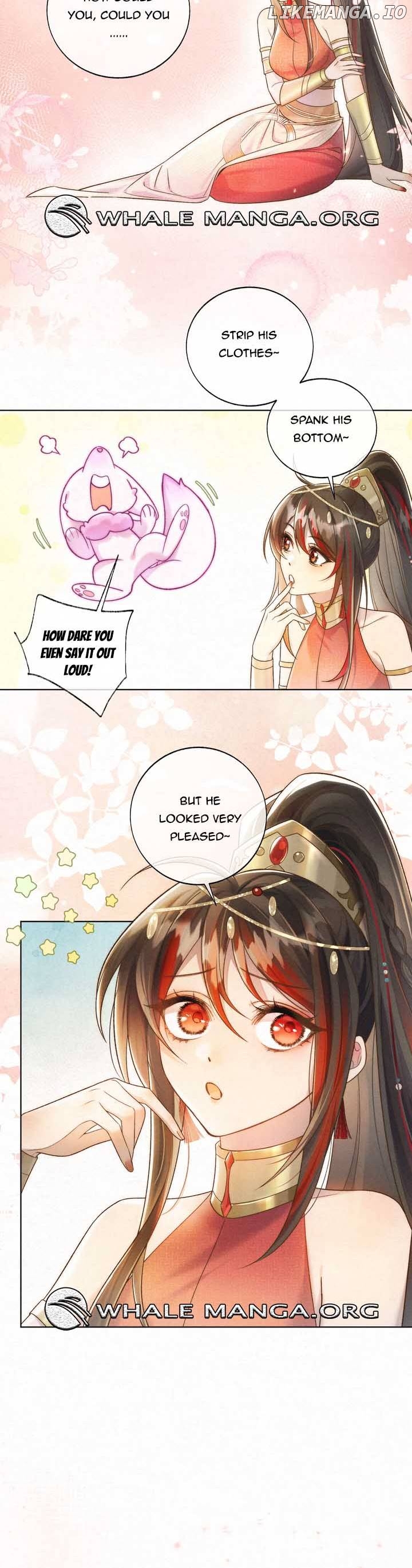 The Ruthless Boss Can Only Cry After Being Toyed With Chapter 3 - page 2