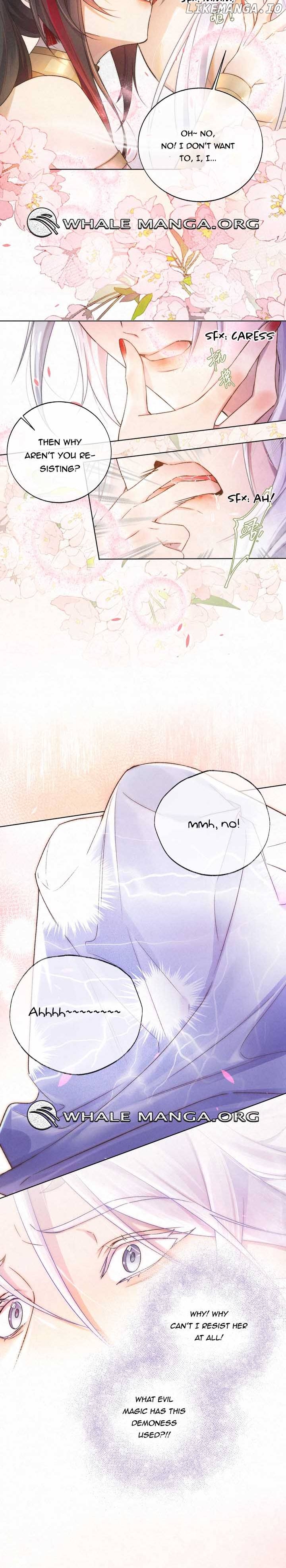 The Ruthless Boss Can Only Cry After Being Toyed With Chapter 3 - page 4