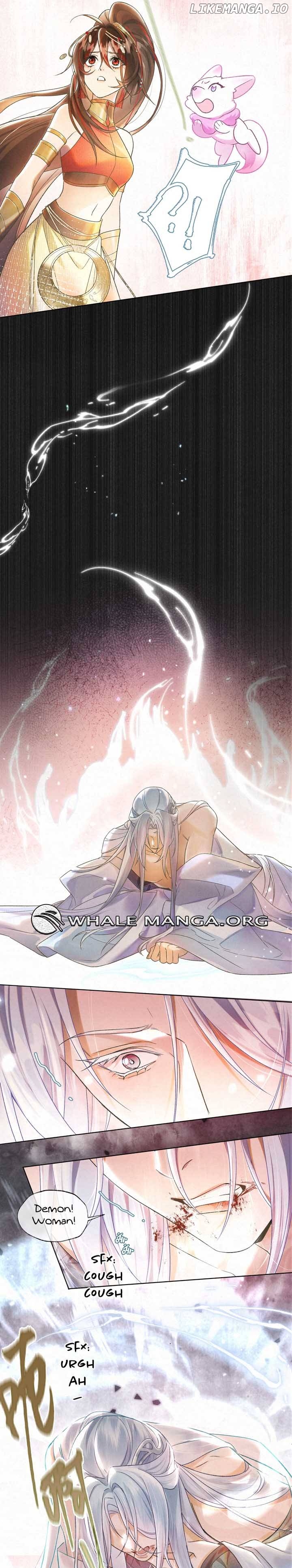 The Ruthless Boss Can Only Cry After Being Toyed With Chapter 3 - page 7
