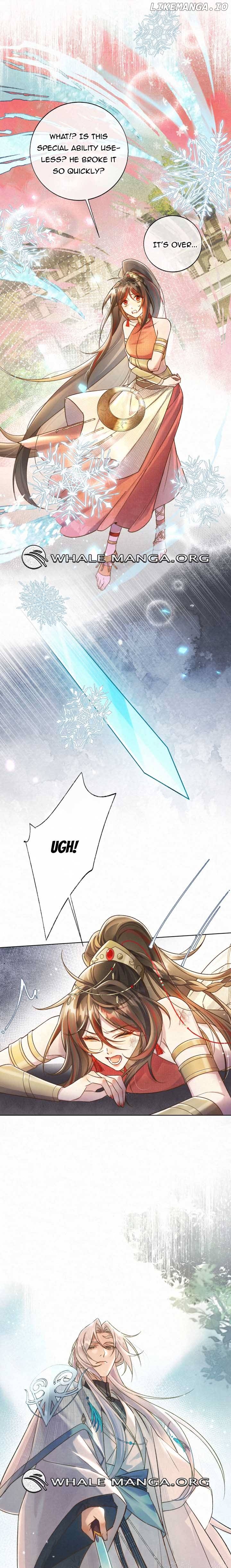 The Ruthless Boss Can Only Cry After Being Toyed With Chapter 3 - page 9