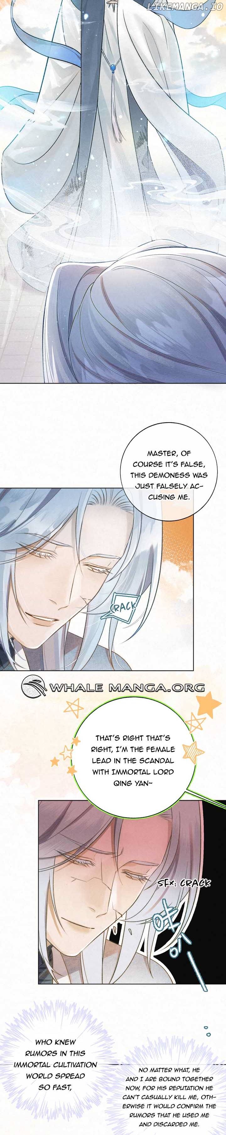 The Ruthless Boss Can Only Cry After Being Toyed With Chapter 4 - page 4