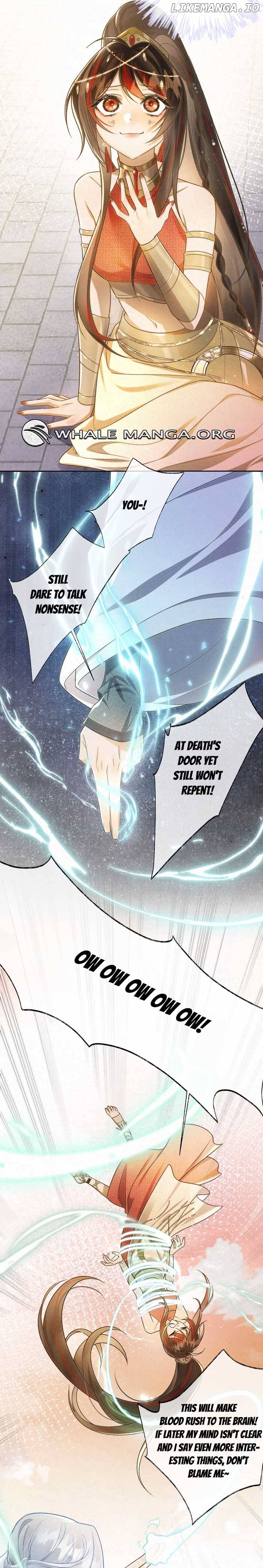 The Ruthless Boss Can Only Cry After Being Toyed With Chapter 4 - page 5