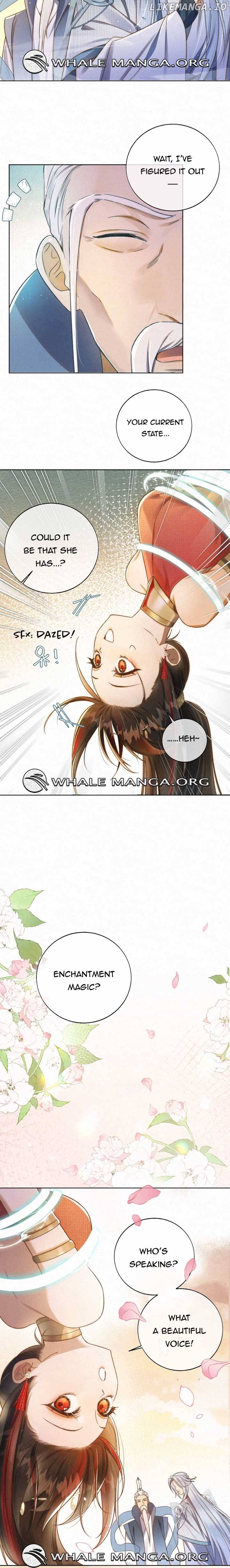The Ruthless Boss Can Only Cry After Being Toyed With Chapter 4 - page 8