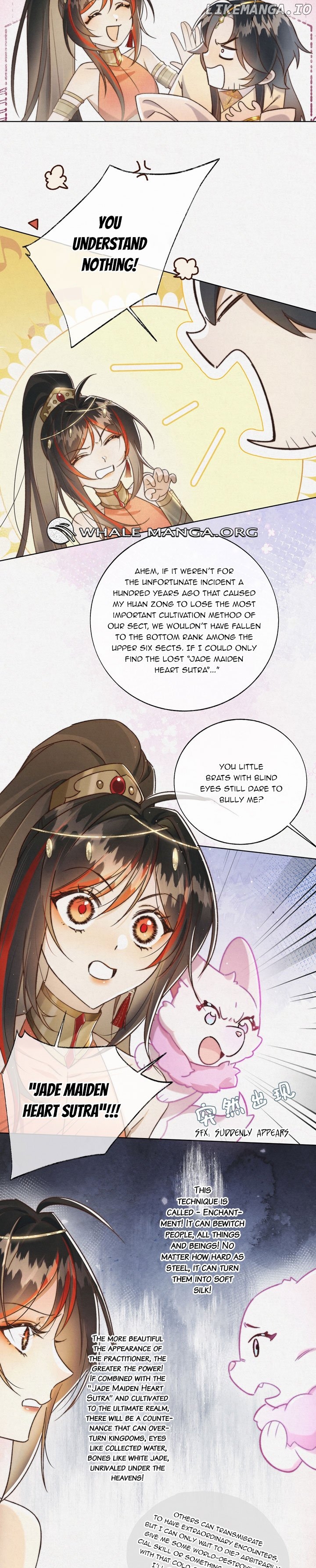 The Ruthless Boss Can Only Cry After Being Toyed With Chapter 5 - page 11