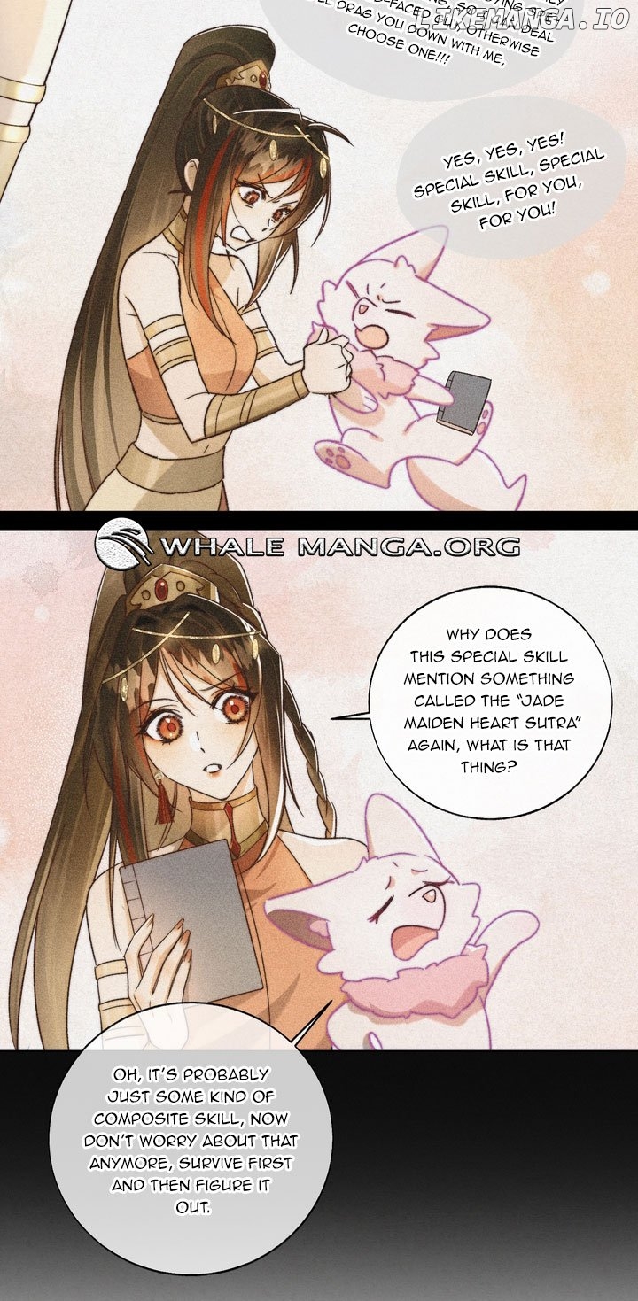 The Ruthless Boss Can Only Cry After Being Toyed With Chapter 5 - page 12