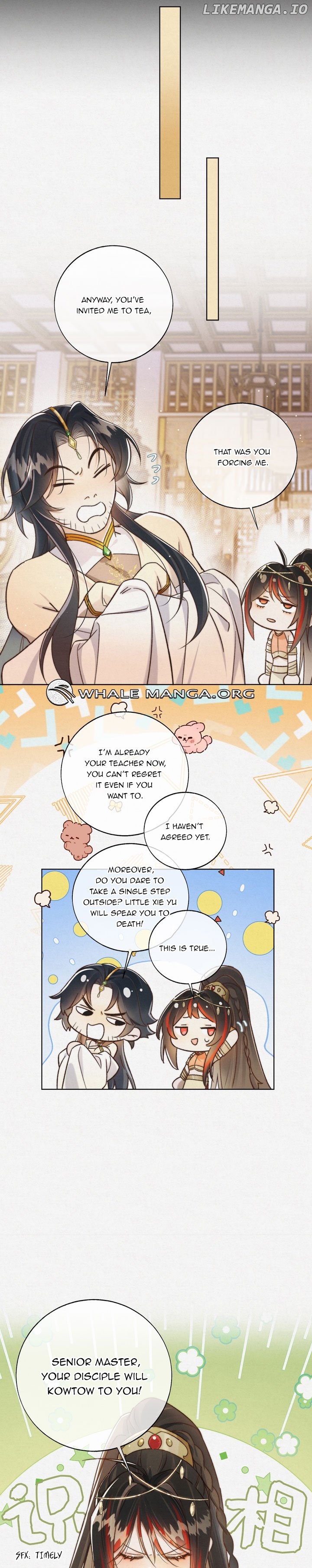 The Ruthless Boss Can Only Cry After Being Toyed With Chapter 5 - page 13