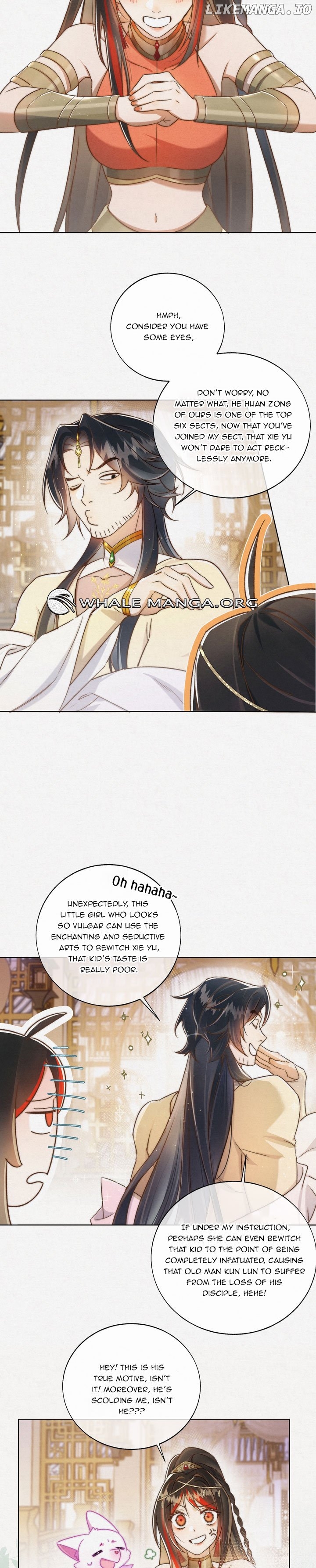 The Ruthless Boss Can Only Cry After Being Toyed With Chapter 5 - page 14