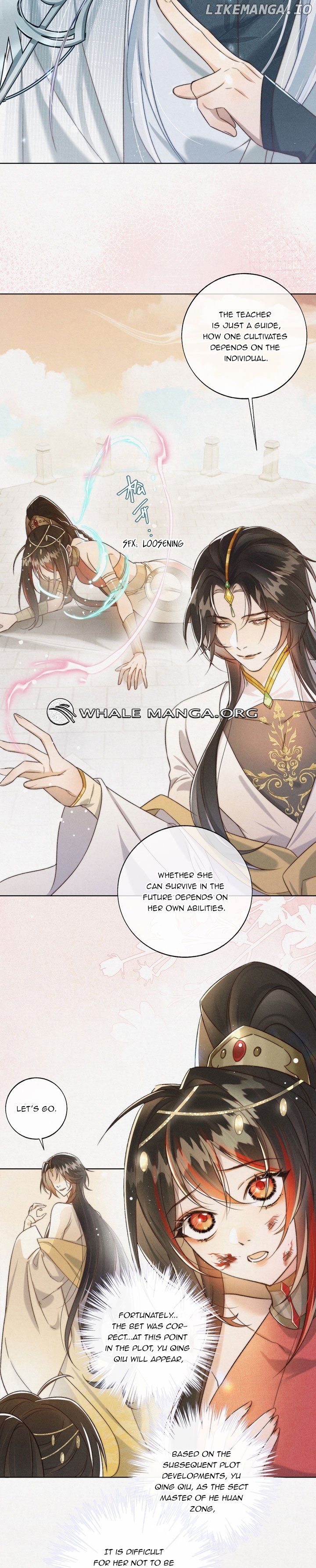 The Ruthless Boss Can Only Cry After Being Toyed With Chapter 5 - page 5