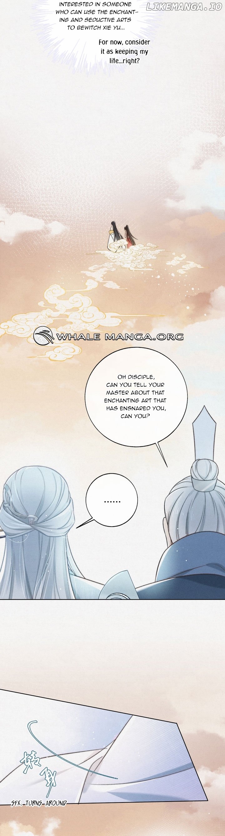 The Ruthless Boss Can Only Cry After Being Toyed With Chapter 5 - page 6