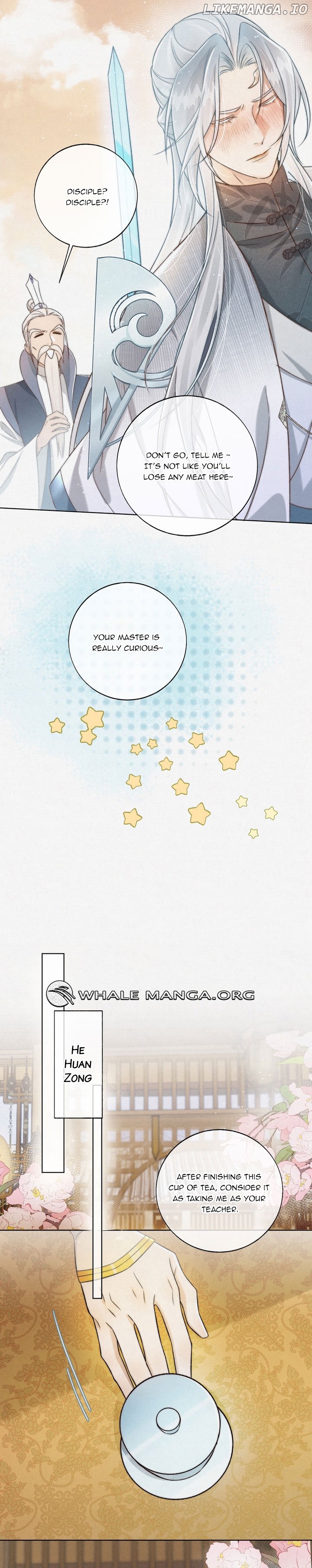 The Ruthless Boss Can Only Cry After Being Toyed With Chapter 5 - page 7