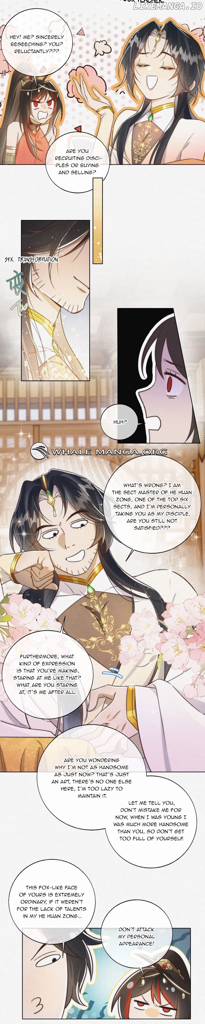 The Ruthless Boss Can Only Cry After Being Toyed With Chapter 5 - page 9